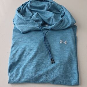 Under Armour Light Blue Pullover